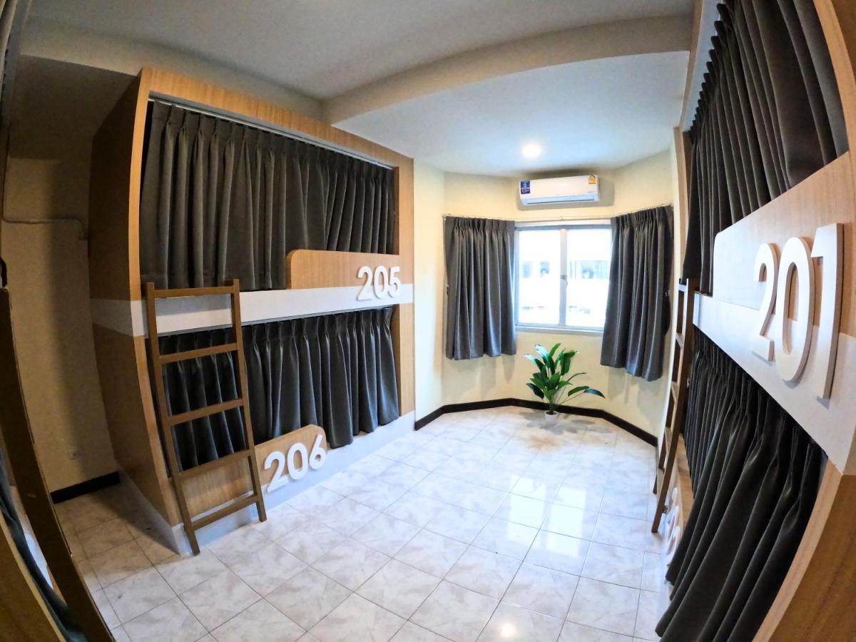 Kpop Hostel Karon 外观 照片