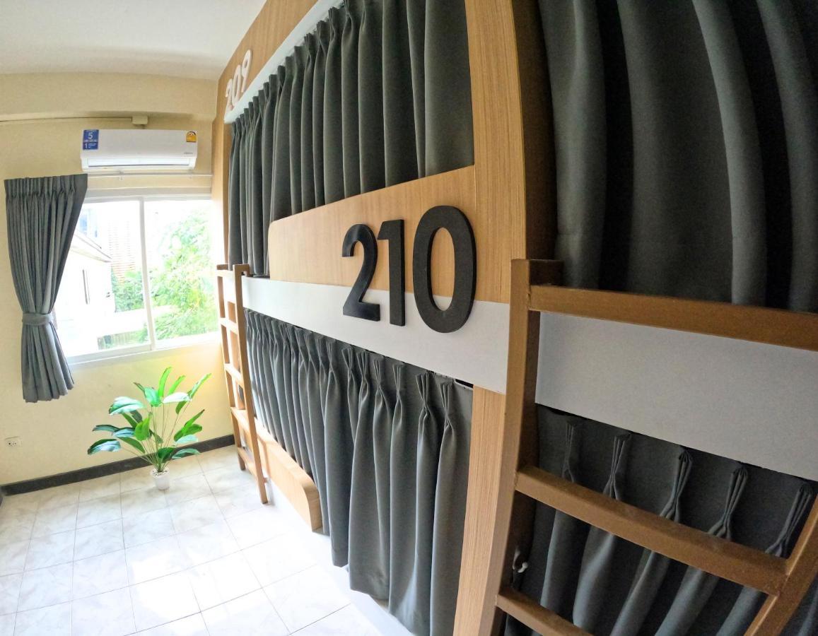 Kpop Hostel Karon 外观 照片