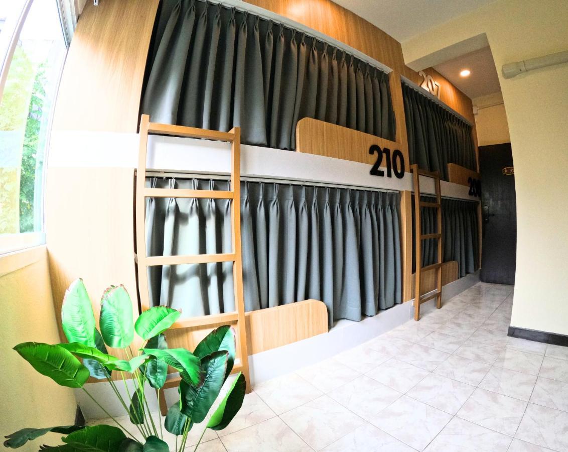 Kpop Hostel Karon 外观 照片