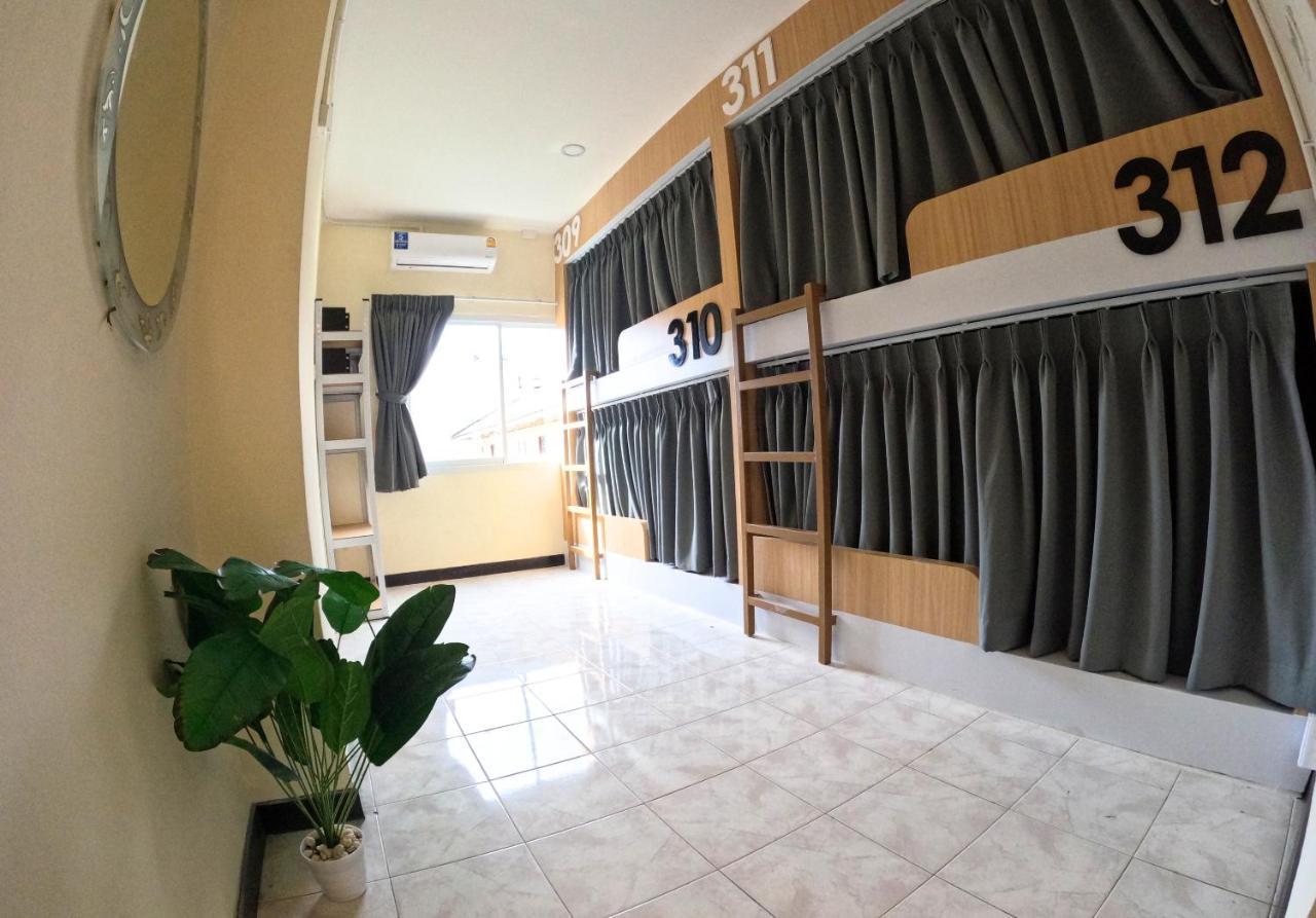 Kpop Hostel Karon 外观 照片