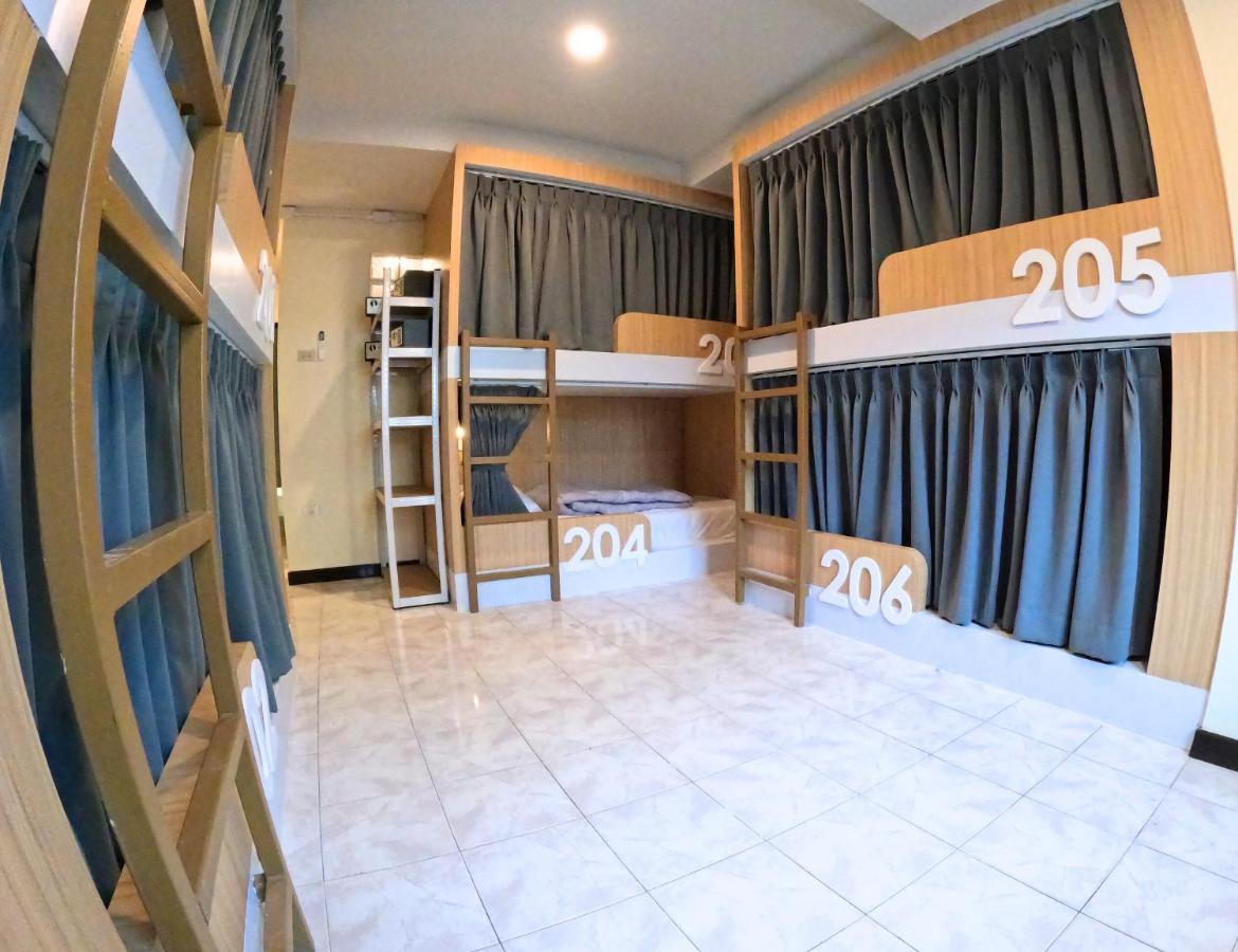 Kpop Hostel Karon 外观 照片