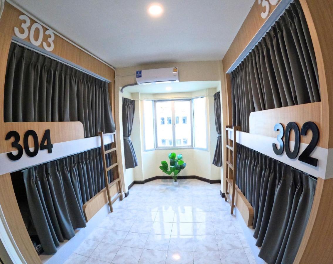 Kpop Hostel Karon 外观 照片