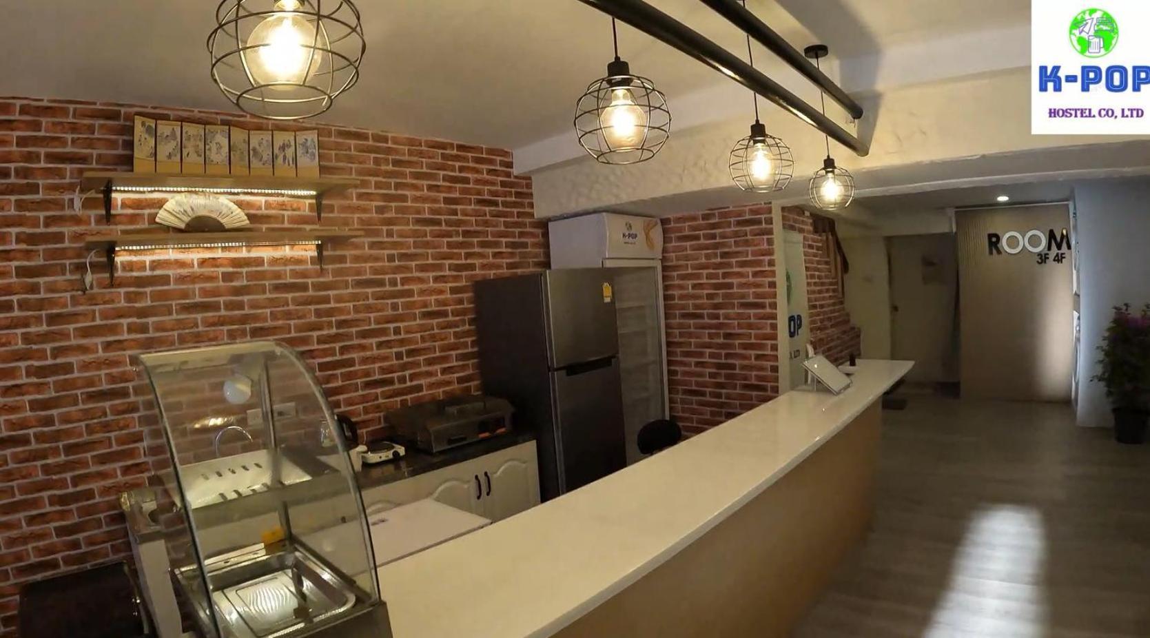Kpop Hostel Karon 外观 照片