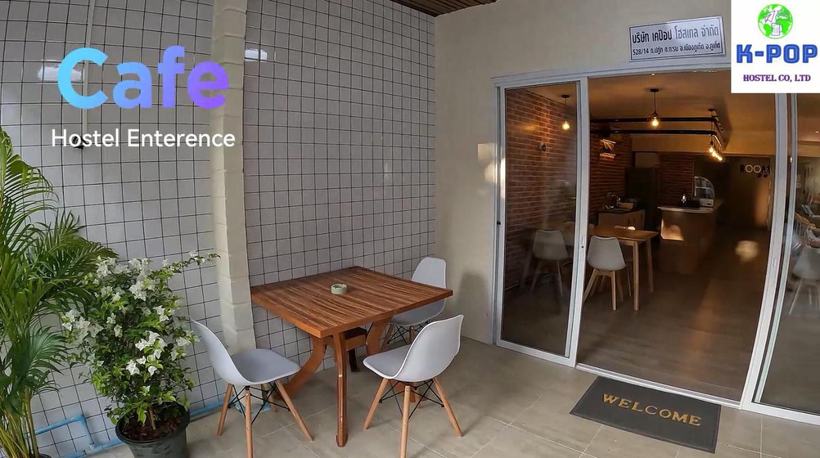 Kpop Hostel Karon 外观 照片