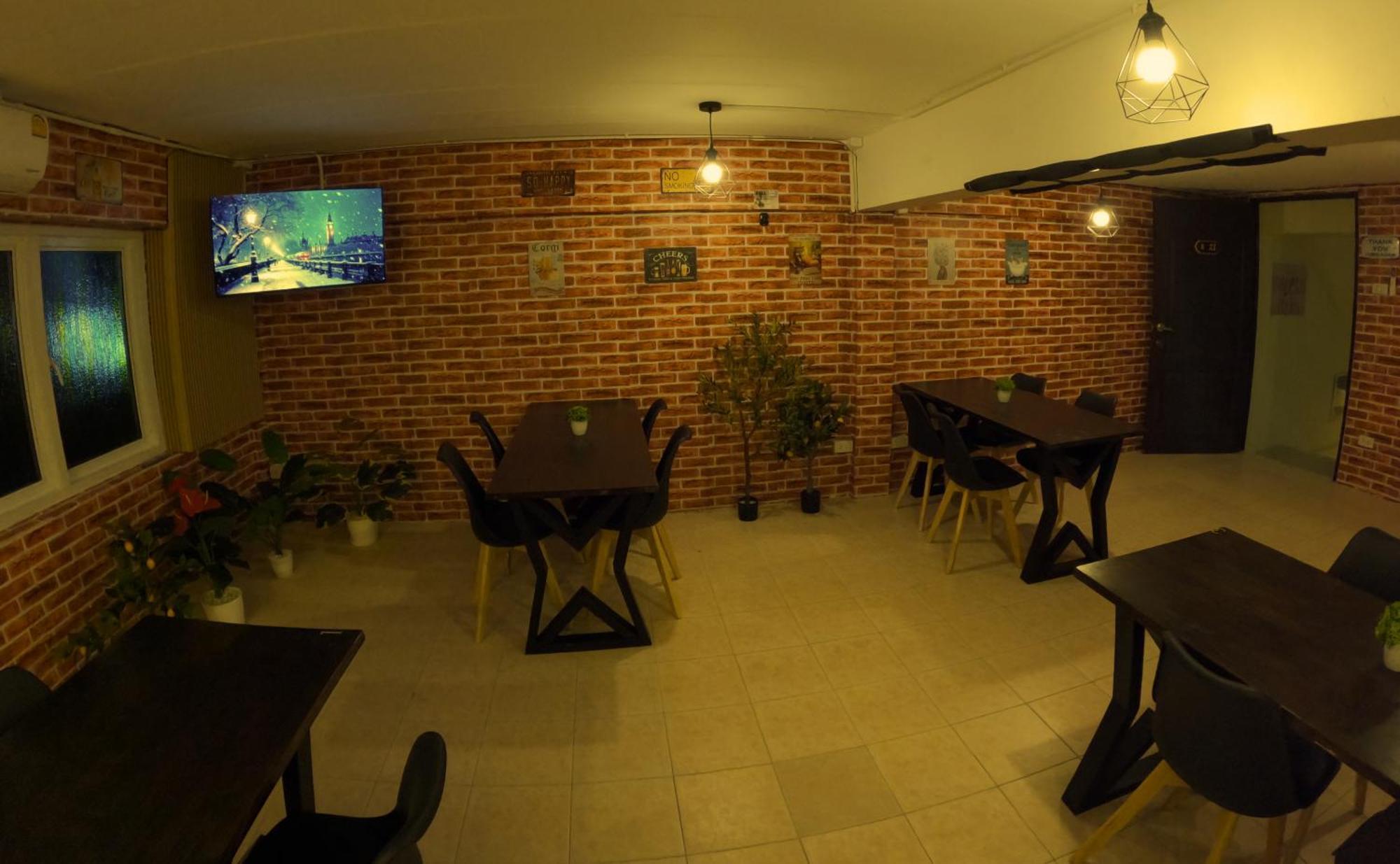 Kpop Hostel Karon 外观 照片