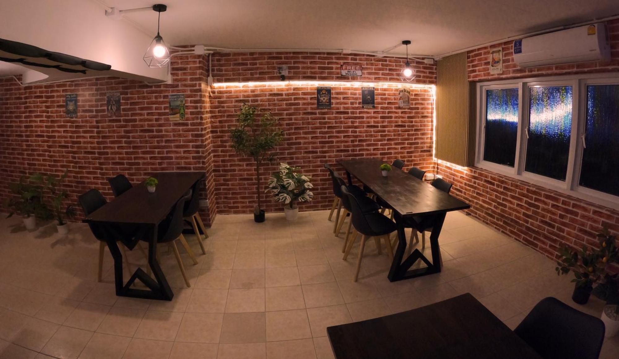 Kpop Hostel Karon 外观 照片
