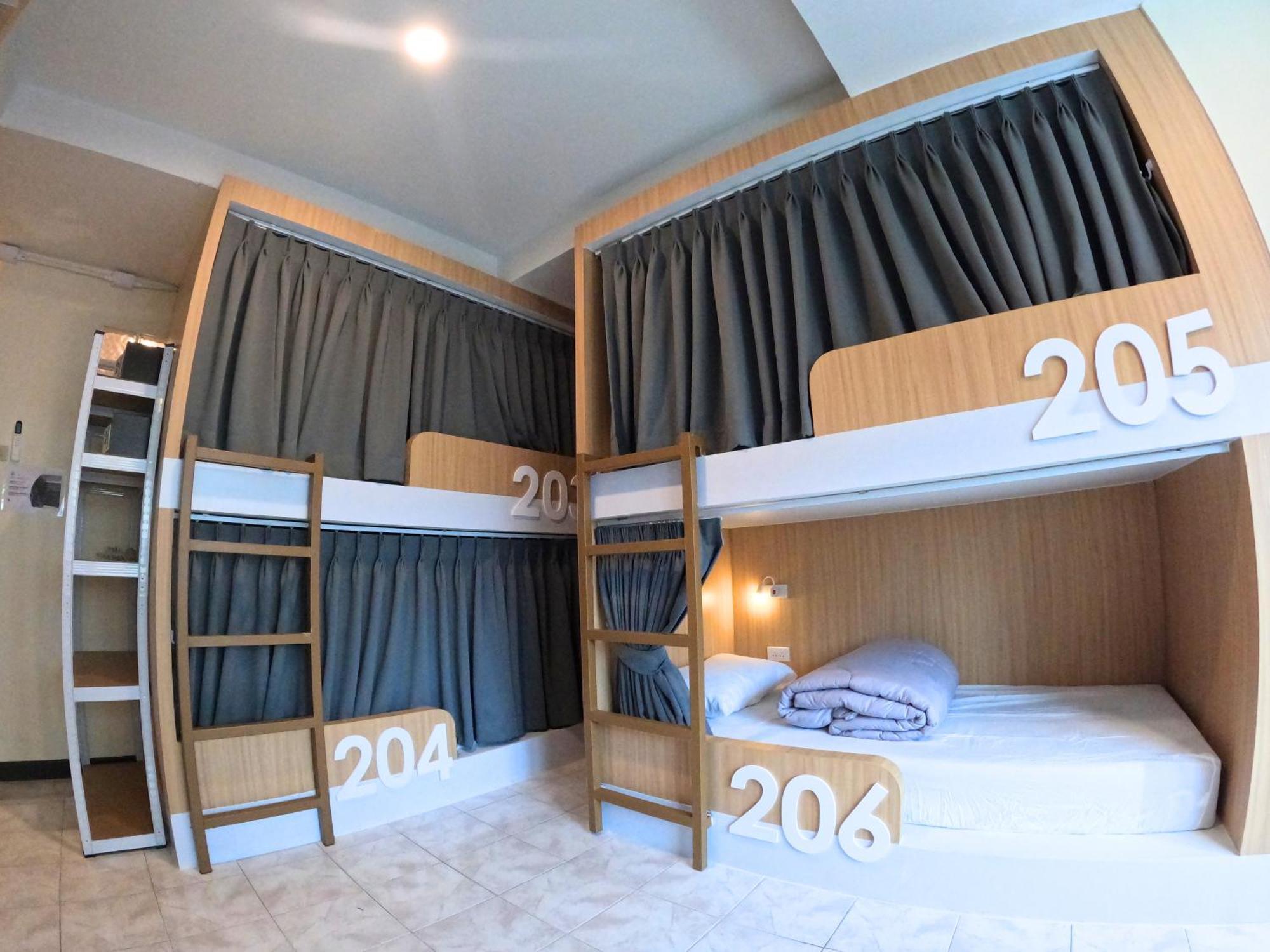 Kpop Hostel Karon 外观 照片