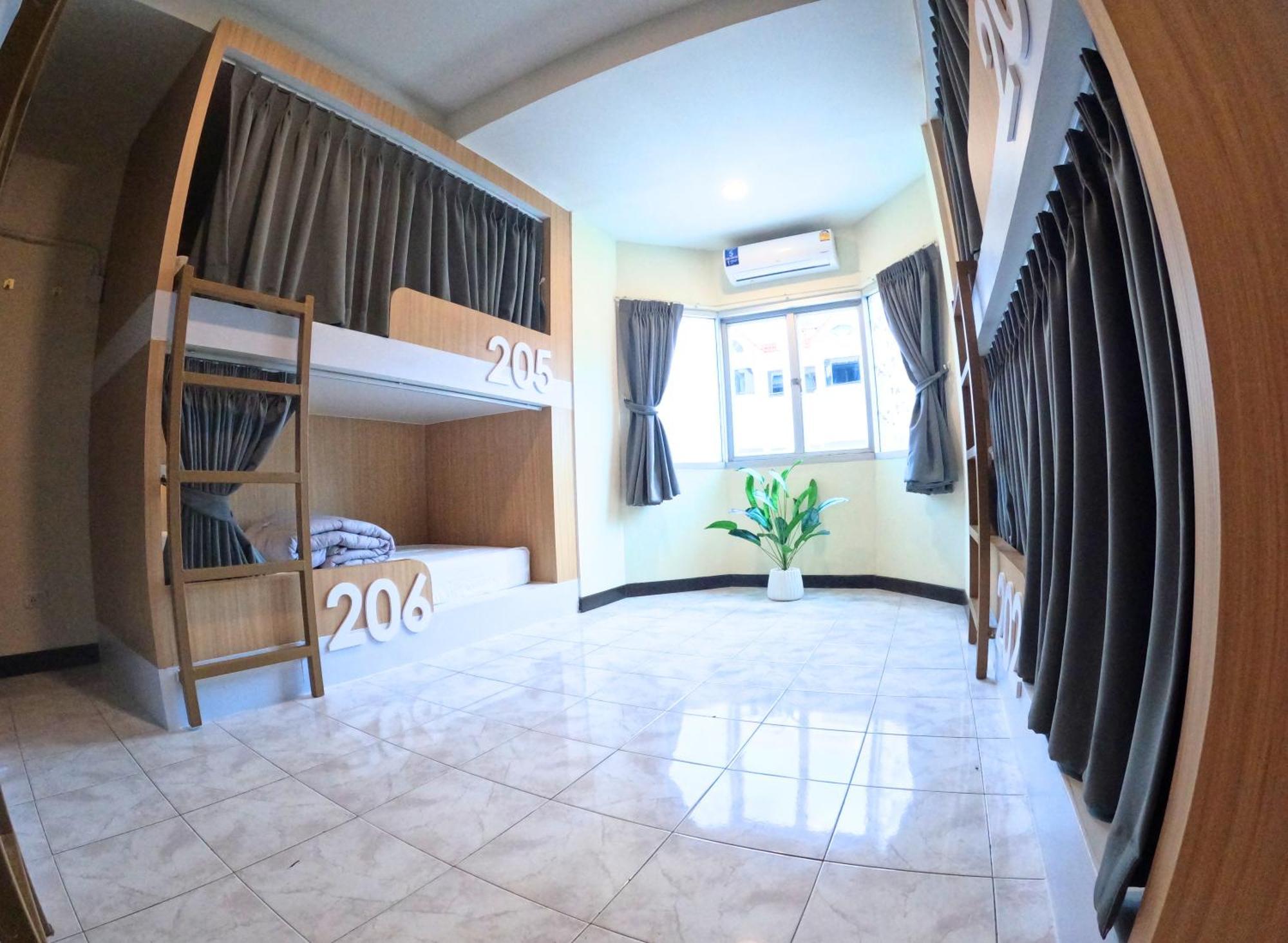 Kpop Hostel Karon 外观 照片