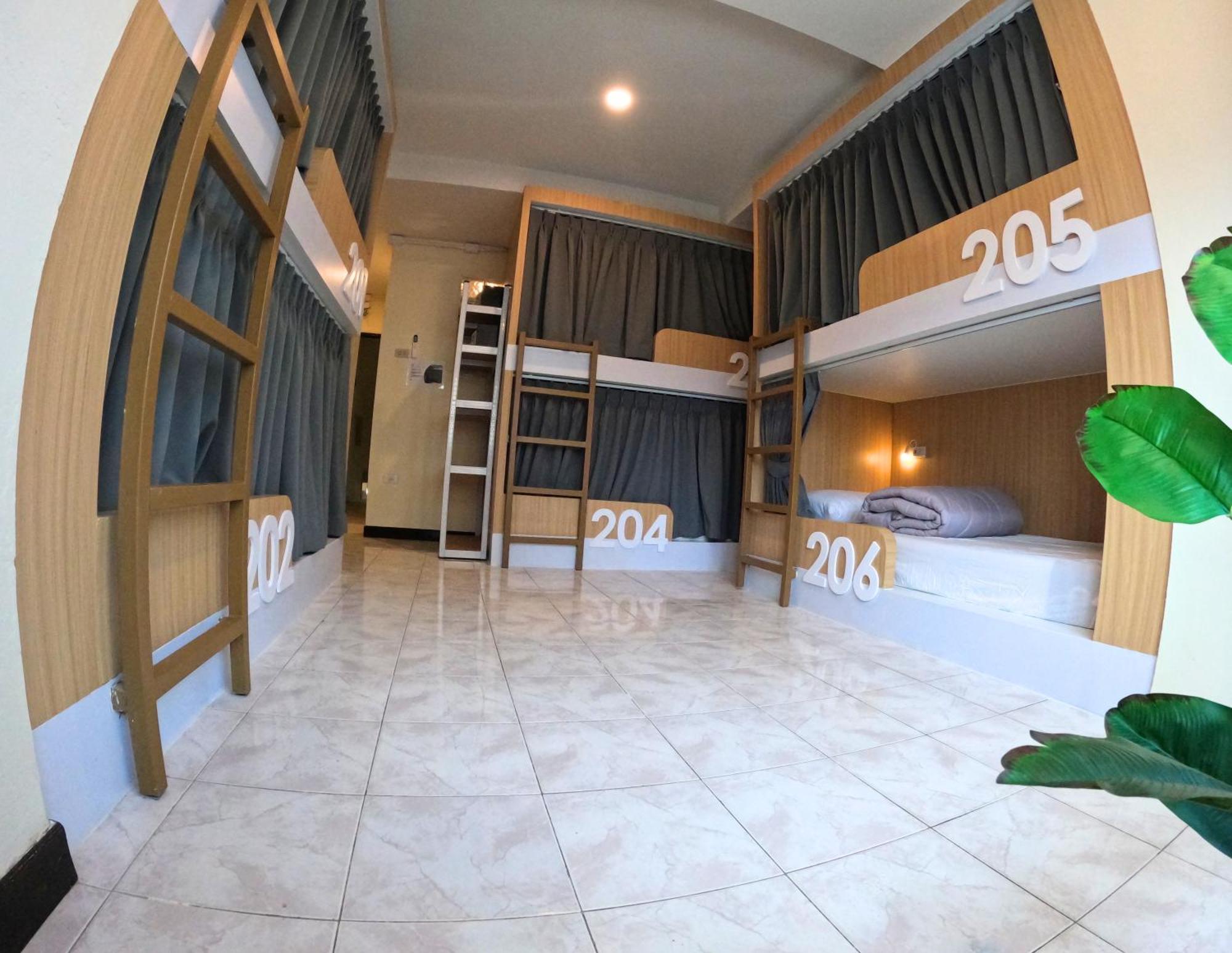 Kpop Hostel Karon 外观 照片