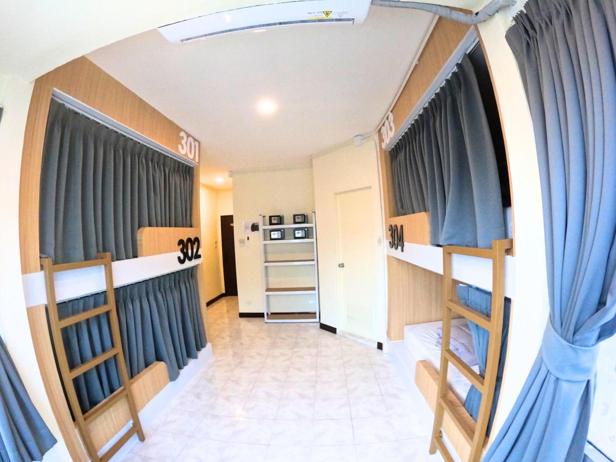Kpop Hostel Karon 外观 照片