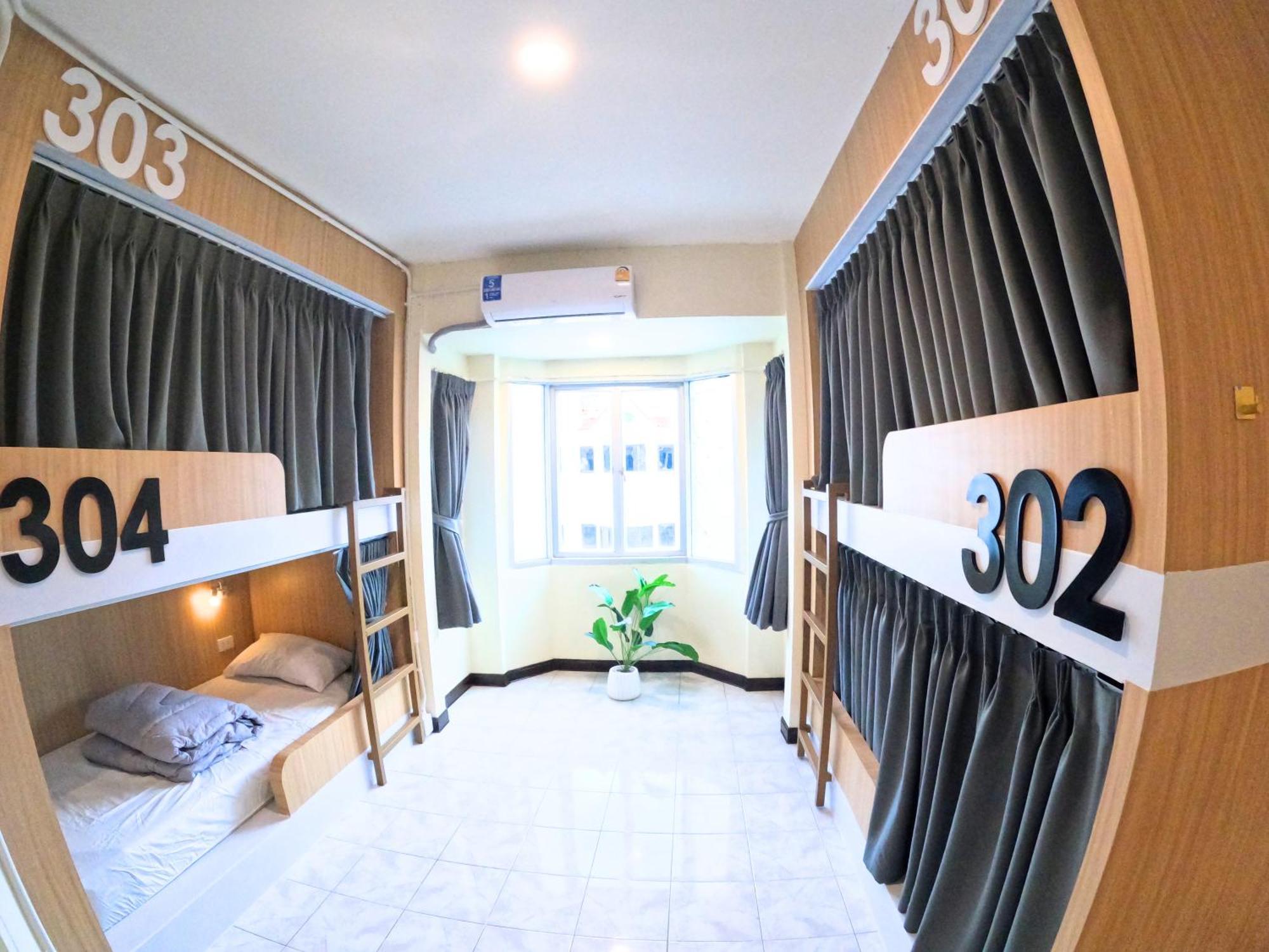 Kpop Hostel Karon 外观 照片