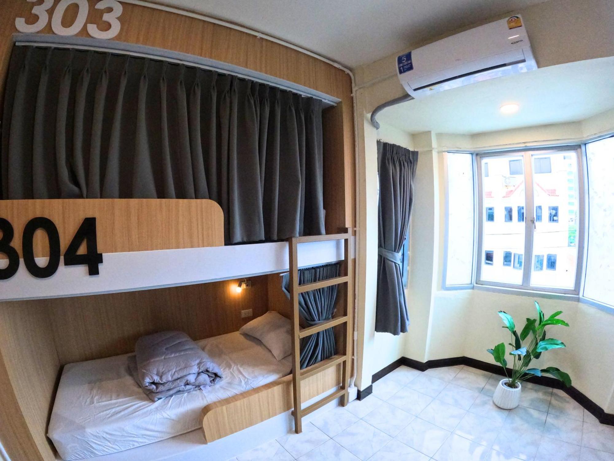 Kpop Hostel Karon 外观 照片