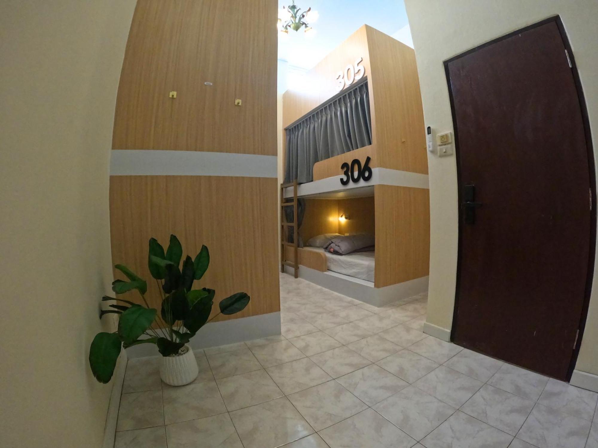Kpop Hostel Karon 外观 照片