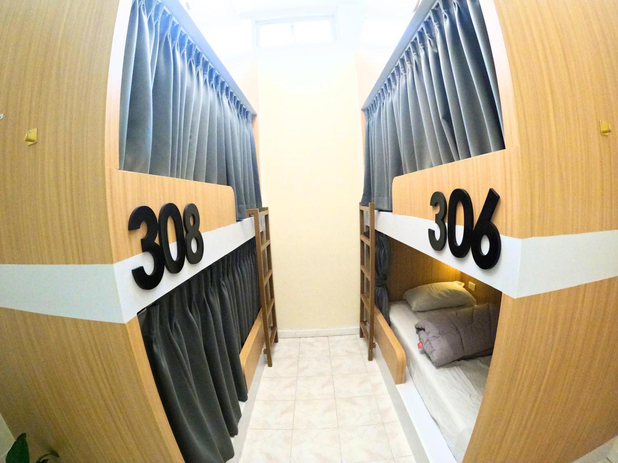 Kpop Hostel Karon 外观 照片